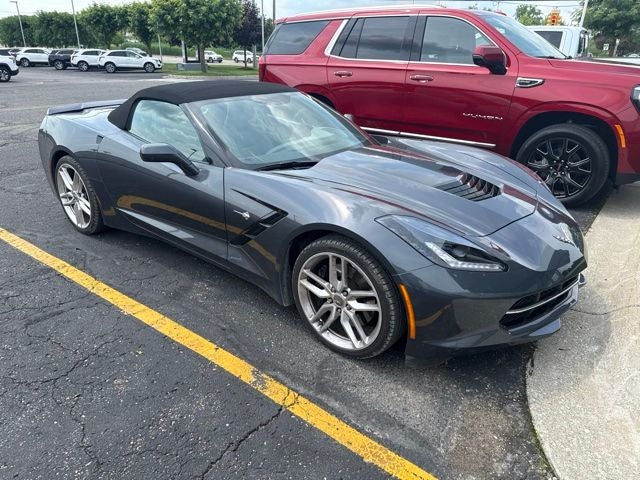 2014 Chevrolet Corvette Stingray Z51 3LT