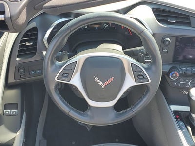 2014 Chevrolet Corvette Stingray Z51 3LT