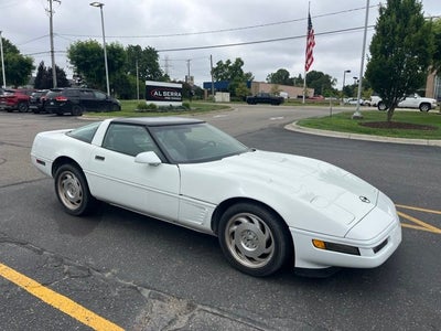 1996 Chevrolet Corvette Base
