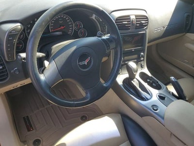2007 Chevrolet Corvette Base