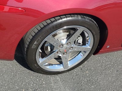 2007 Chevrolet Corvette Base