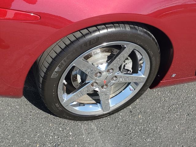 2007 Chevrolet Corvette Base