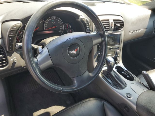2006 Chevrolet Corvette Base