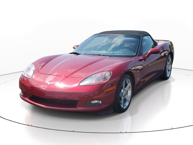 2006 Chevrolet Corvette Base