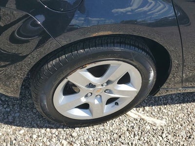 2011 Chevrolet Malibu LS 1LS