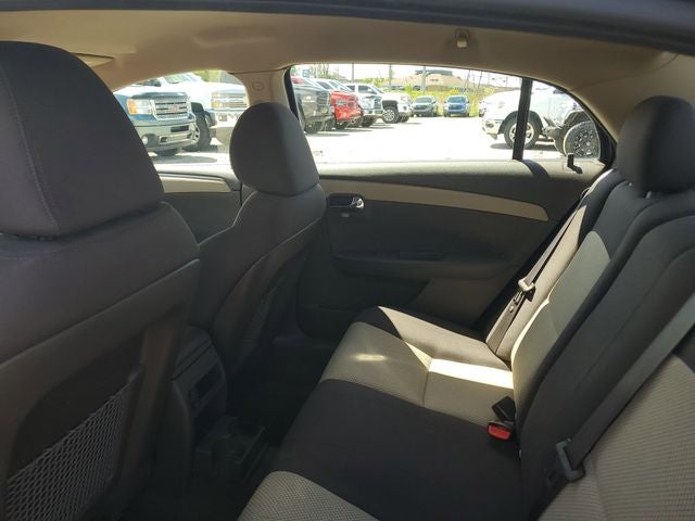2011 Chevrolet Malibu LS 1LS
