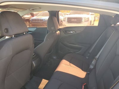 2023 Chevrolet Malibu LS 1LS