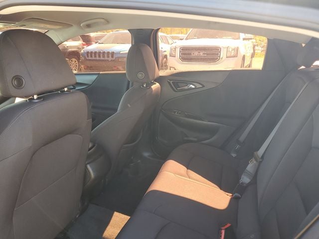 2023 Chevrolet Malibu LS 1LS