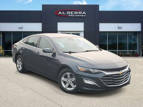 2020 Chevrolet Malibu LS 1FL