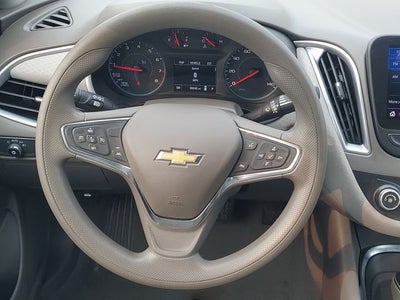2020 Chevrolet Malibu LS 1FL