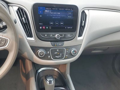 2020 Chevrolet Malibu LS 1FL