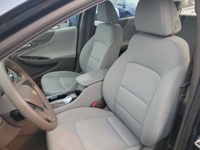 2020 Chevrolet Malibu LS 1FL