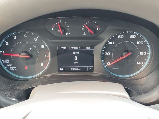 2020 Chevrolet Malibu LS 1FL