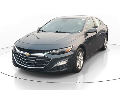 2020 Chevrolet Malibu LS 1FL