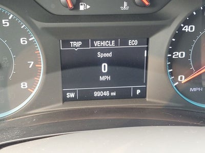 2020 Chevrolet Malibu LS 1FL