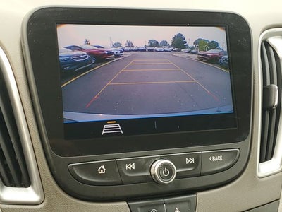 2020 Chevrolet Malibu LS 1FL
