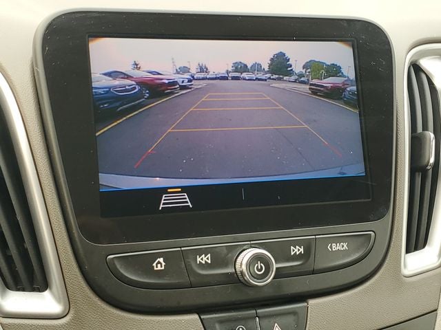 2020 Chevrolet Malibu LS 1FL
