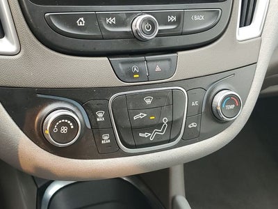 2020 Chevrolet Malibu LS 1FL
