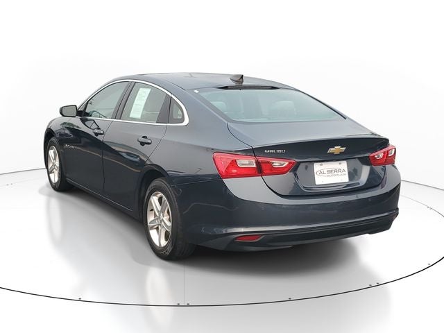 2020 Chevrolet Malibu LS 1FL