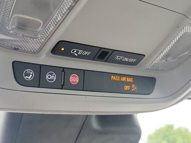 2020 Chevrolet Malibu LS 1FL