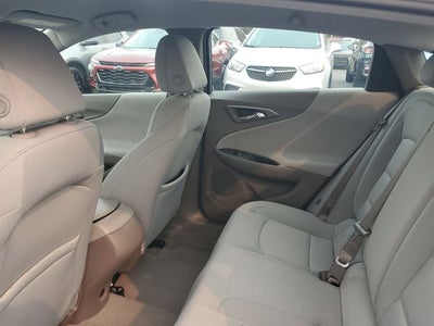 2020 Chevrolet Malibu LS 1FL
