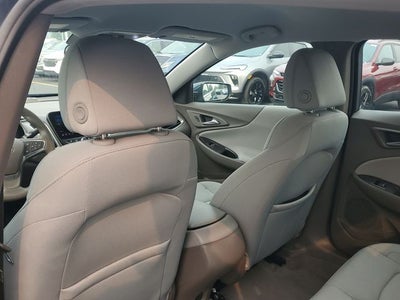2020 Chevrolet Malibu LS 1FL