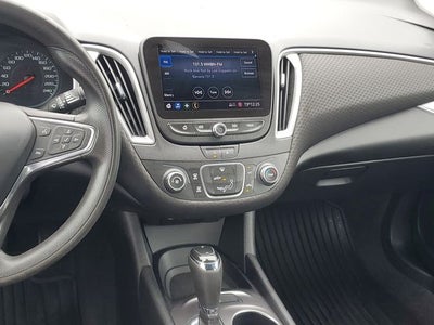 2020 Chevrolet Malibu LS 1FL