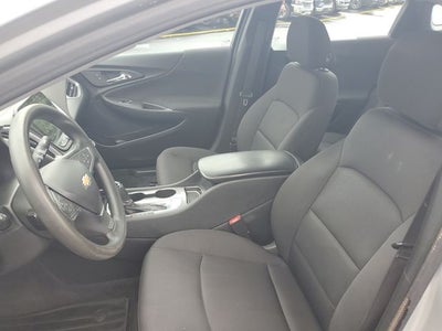 2020 Chevrolet Malibu LS 1FL