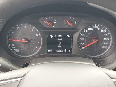 2020 Chevrolet Malibu LS 1FL
