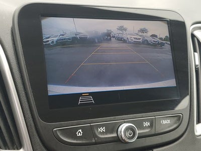 2020 Chevrolet Malibu LS 1FL