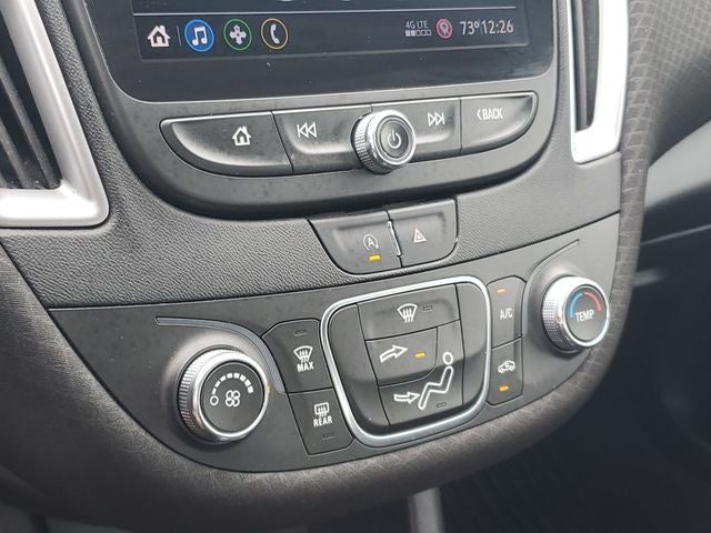 2020 Chevrolet Malibu LS 1FL
