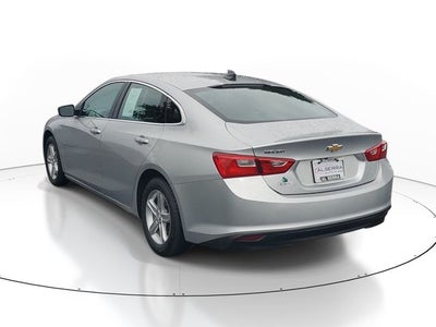 2020 Chevrolet Malibu LS 1FL