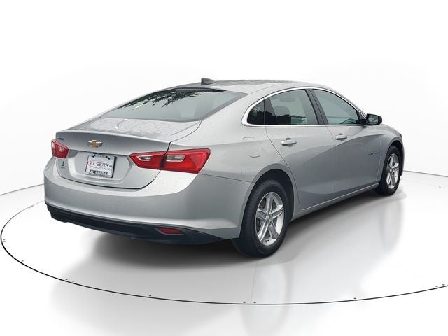 2020 Chevrolet Malibu LS 1FL