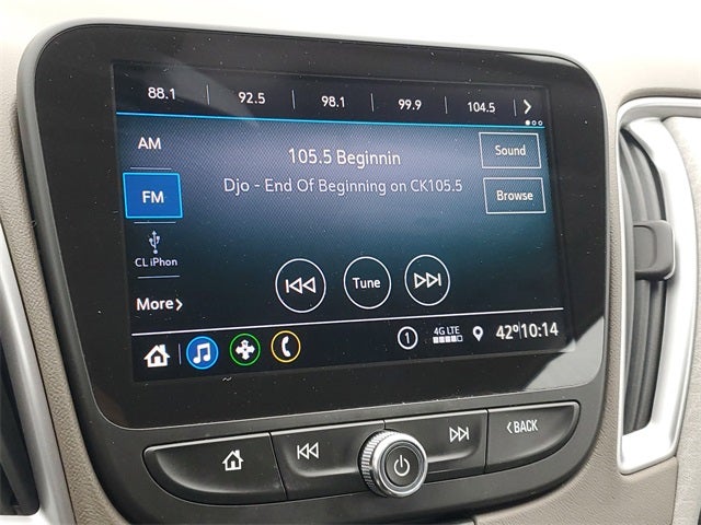 2020 Chevrolet Malibu LS 1FL