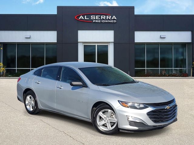 2021 Chevrolet Malibu LS 1FL