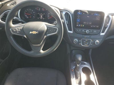 2021 Chevrolet Malibu LS 1FL