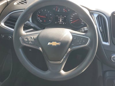 2021 Chevrolet Malibu LS 1FL