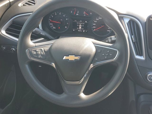 2021 Chevrolet Malibu LS 1FL