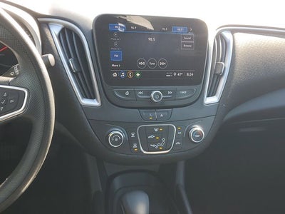 2021 Chevrolet Malibu LS 1FL