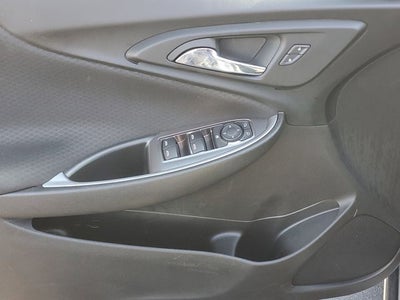 2021 Chevrolet Malibu LS 1FL