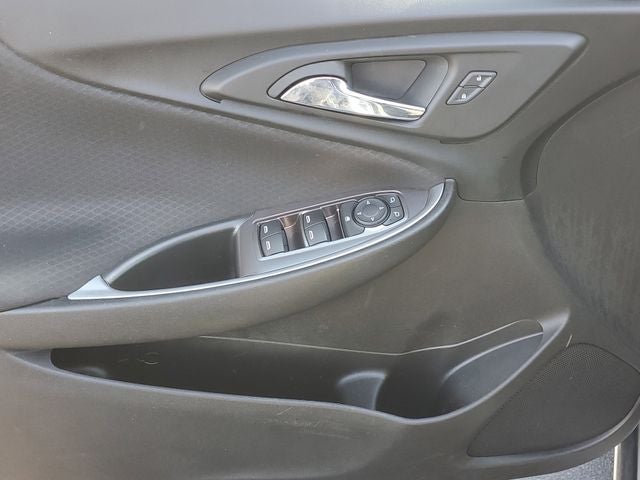 2021 Chevrolet Malibu LS 1FL
