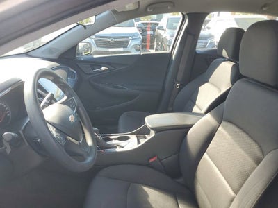 2021 Chevrolet Malibu LS 1FL