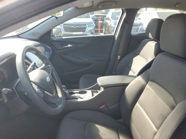 2021 Chevrolet Malibu LS 1FL