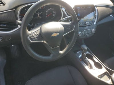 2021 Chevrolet Malibu LS 1FL