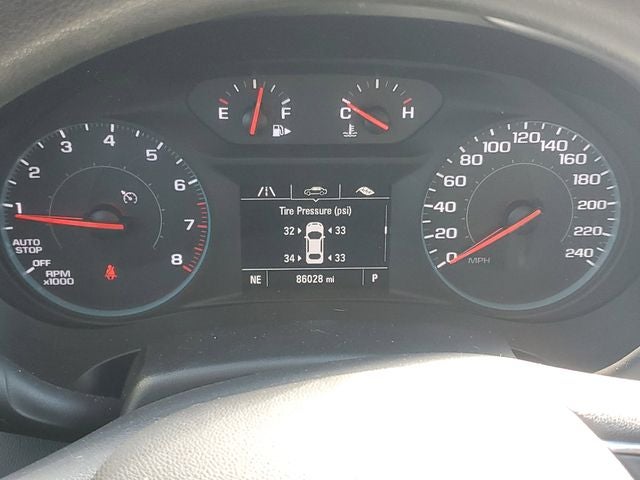 2021 Chevrolet Malibu LS 1FL