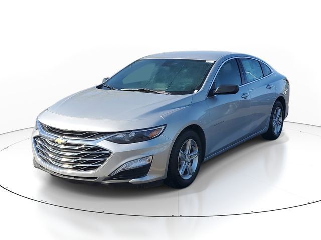2021 Chevrolet Malibu LS 1FL