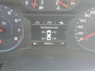2021 Chevrolet Malibu LS 1FL