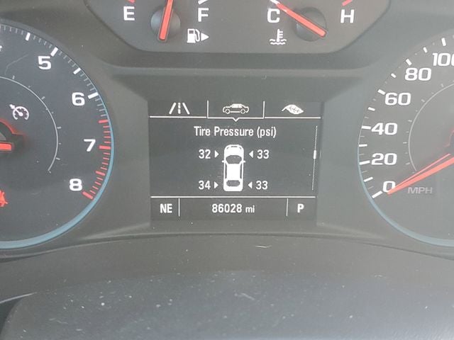 2021 Chevrolet Malibu LS 1FL