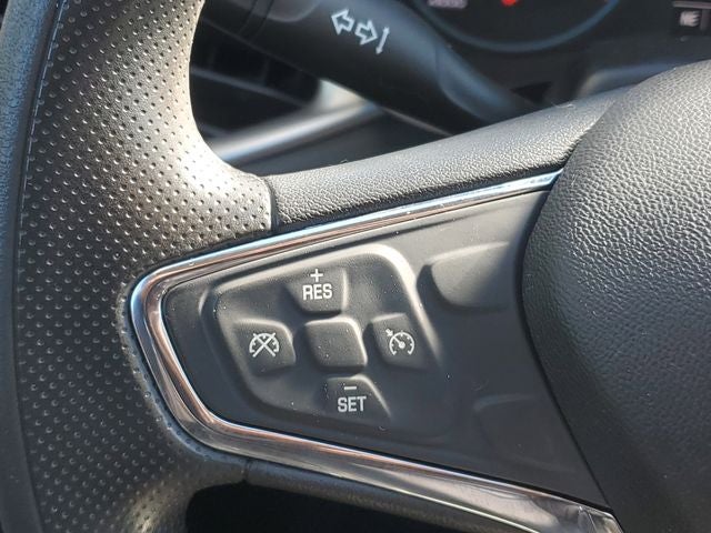 2021 Chevrolet Malibu LS 1FL