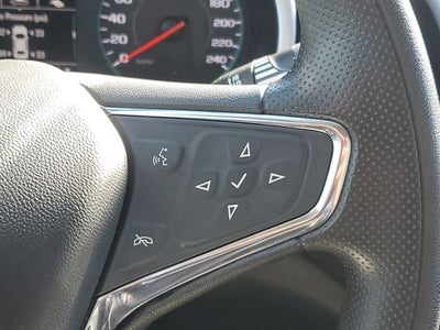 2021 Chevrolet Malibu LS 1FL
